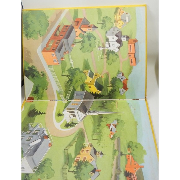 Eleanor H. Porter's Pollyanna Hard Cover Illustrated 1960 Grosset & Dunlop - Picture 10 of 13